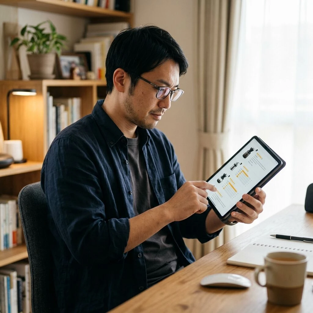 口コミの活用法