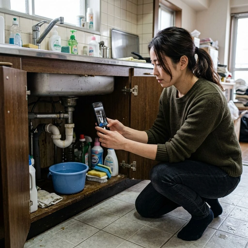 お問い合わせ前の準備
