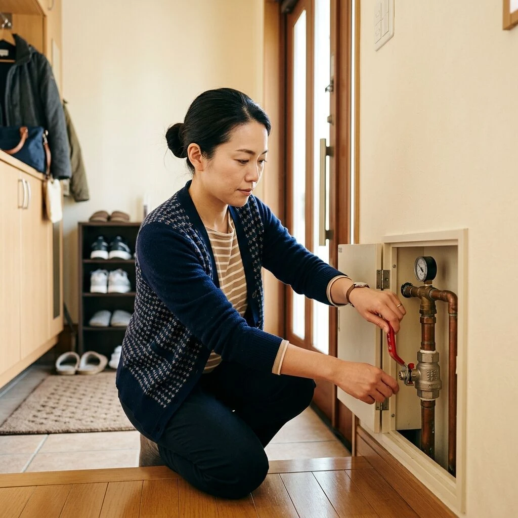 初めての水道トラブル対策
