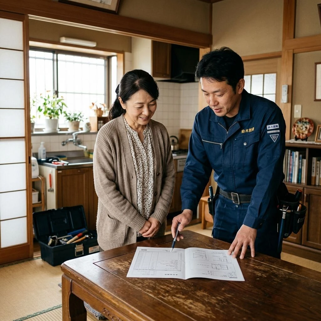 相談するときに聞くべきこと