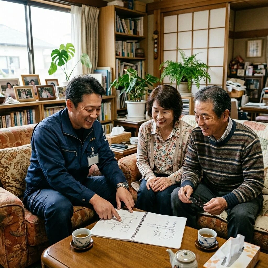 相談から得られる有効なアドバイス