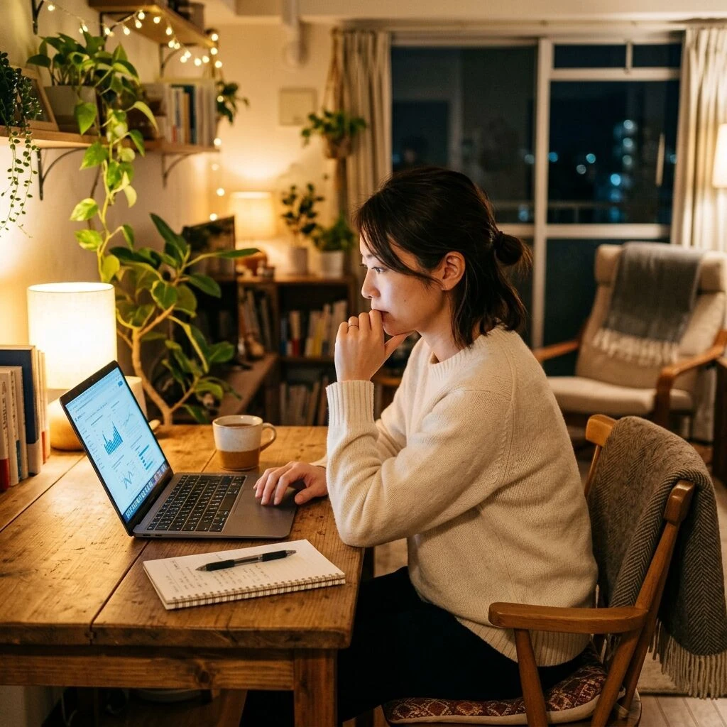 利用者の口コミを参考にする