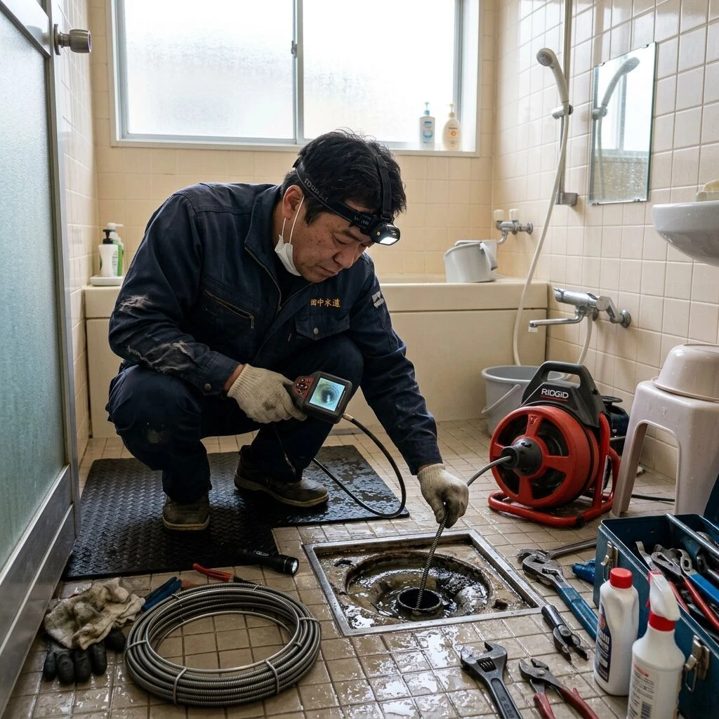 市内でよく発生するトラブル