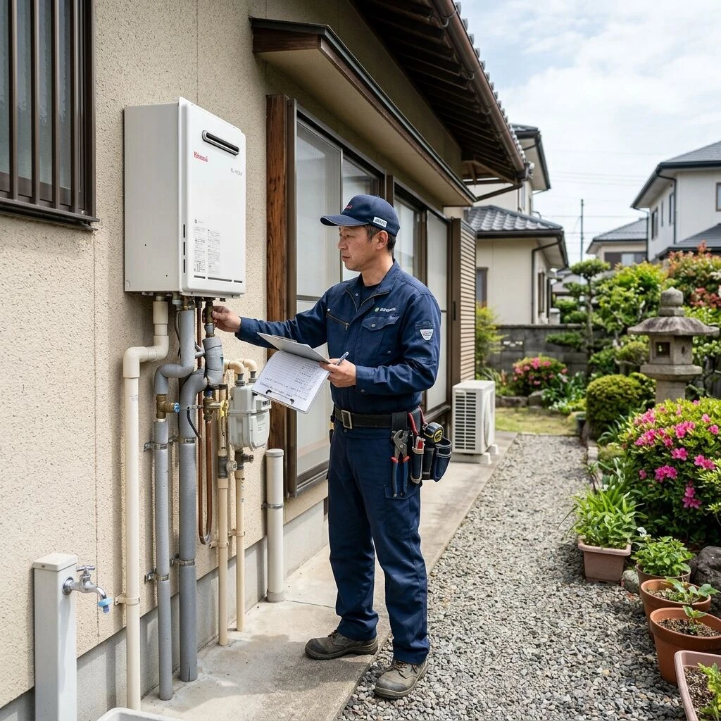 定期的なメンテナンスの重要性