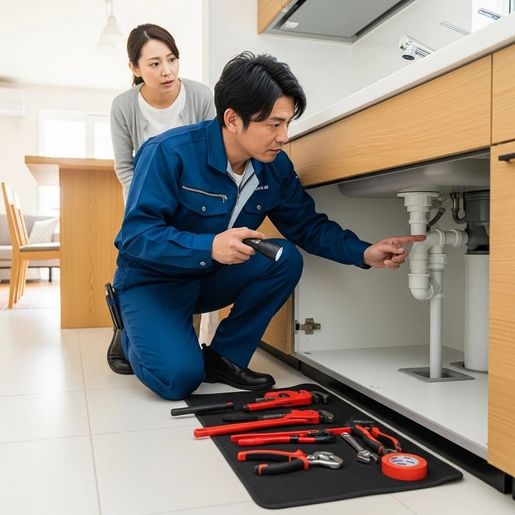 定期点検とメンテナンスの重要性