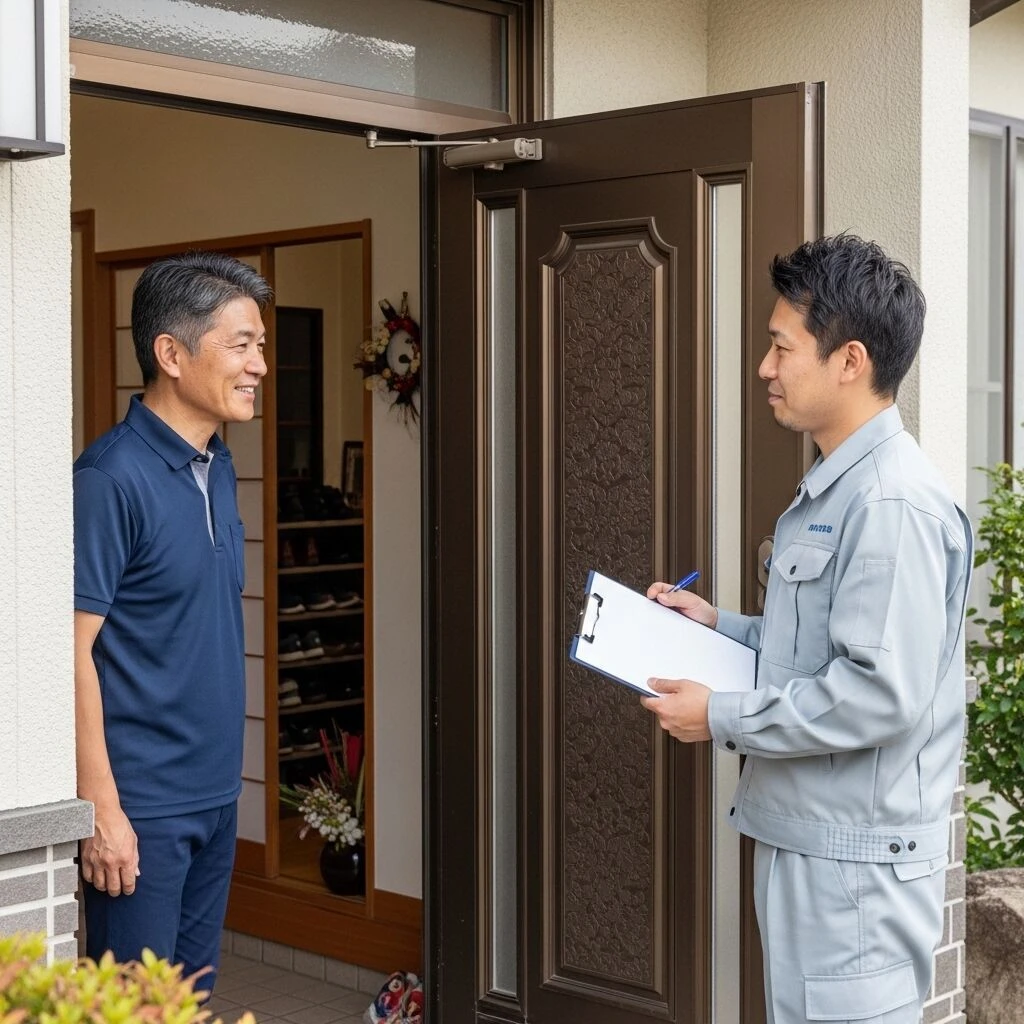 信頼できる業者の見極め方