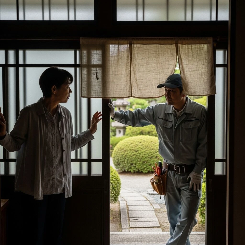 悪質業者に引っかからないために