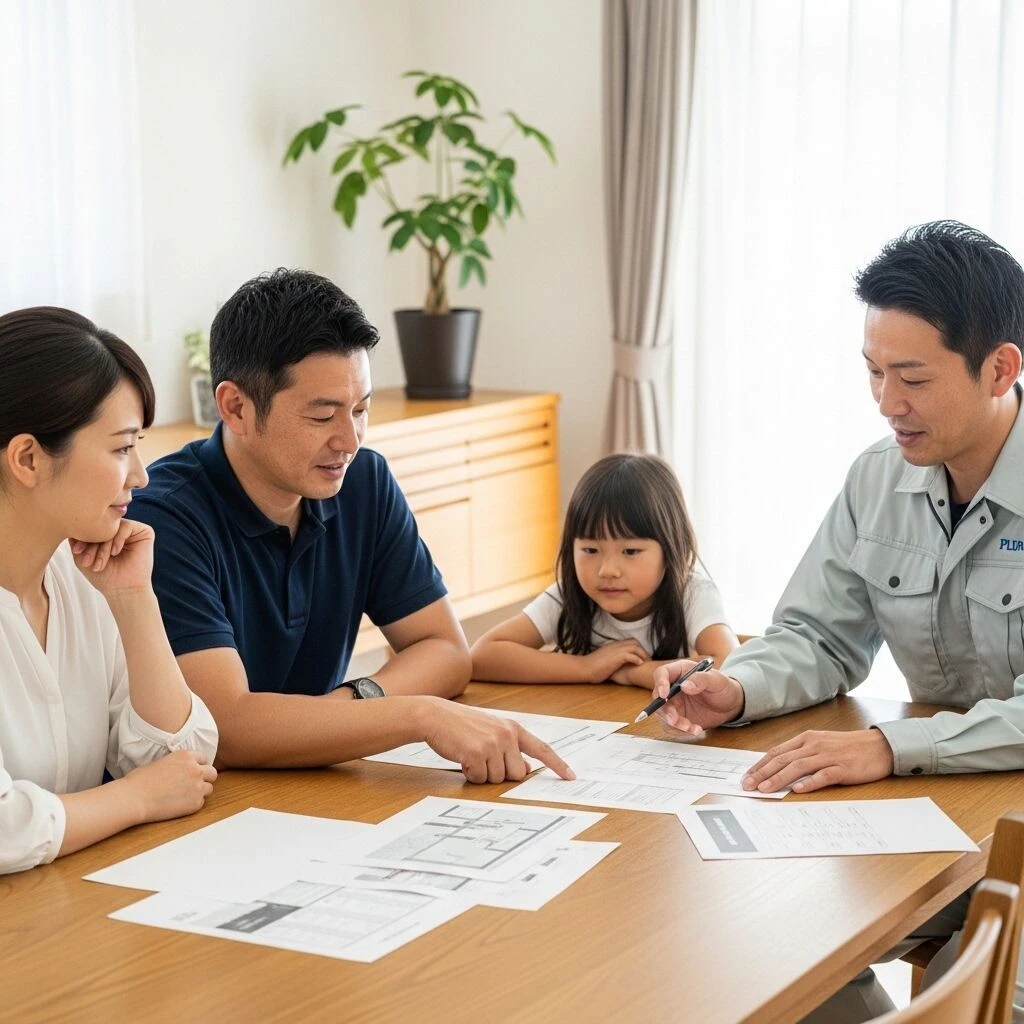 業者選びで押さえるべきポイント