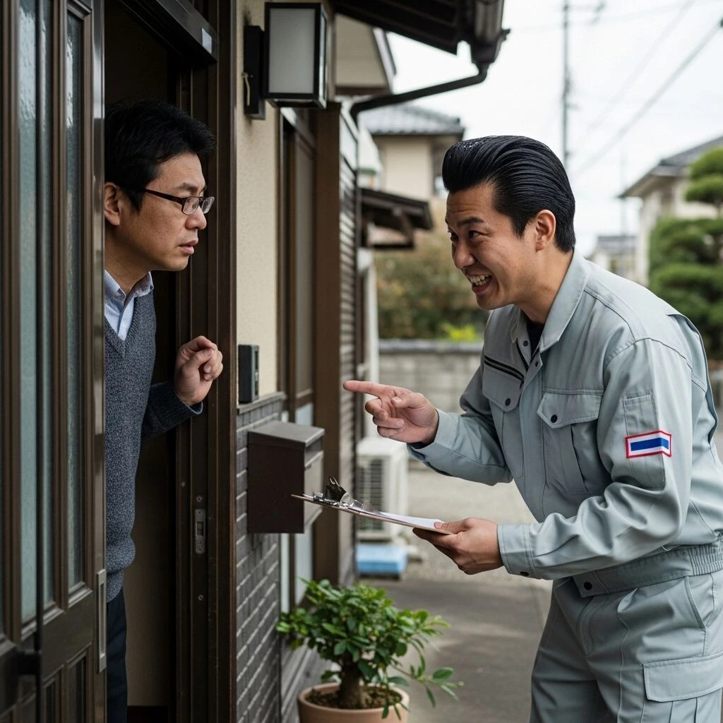 悪質業者を見分ける方法