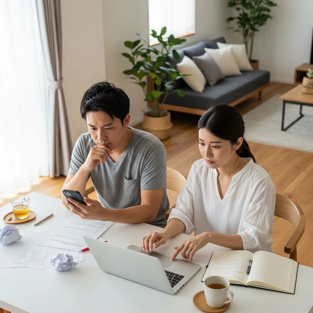 修理業者の口コミに注目する