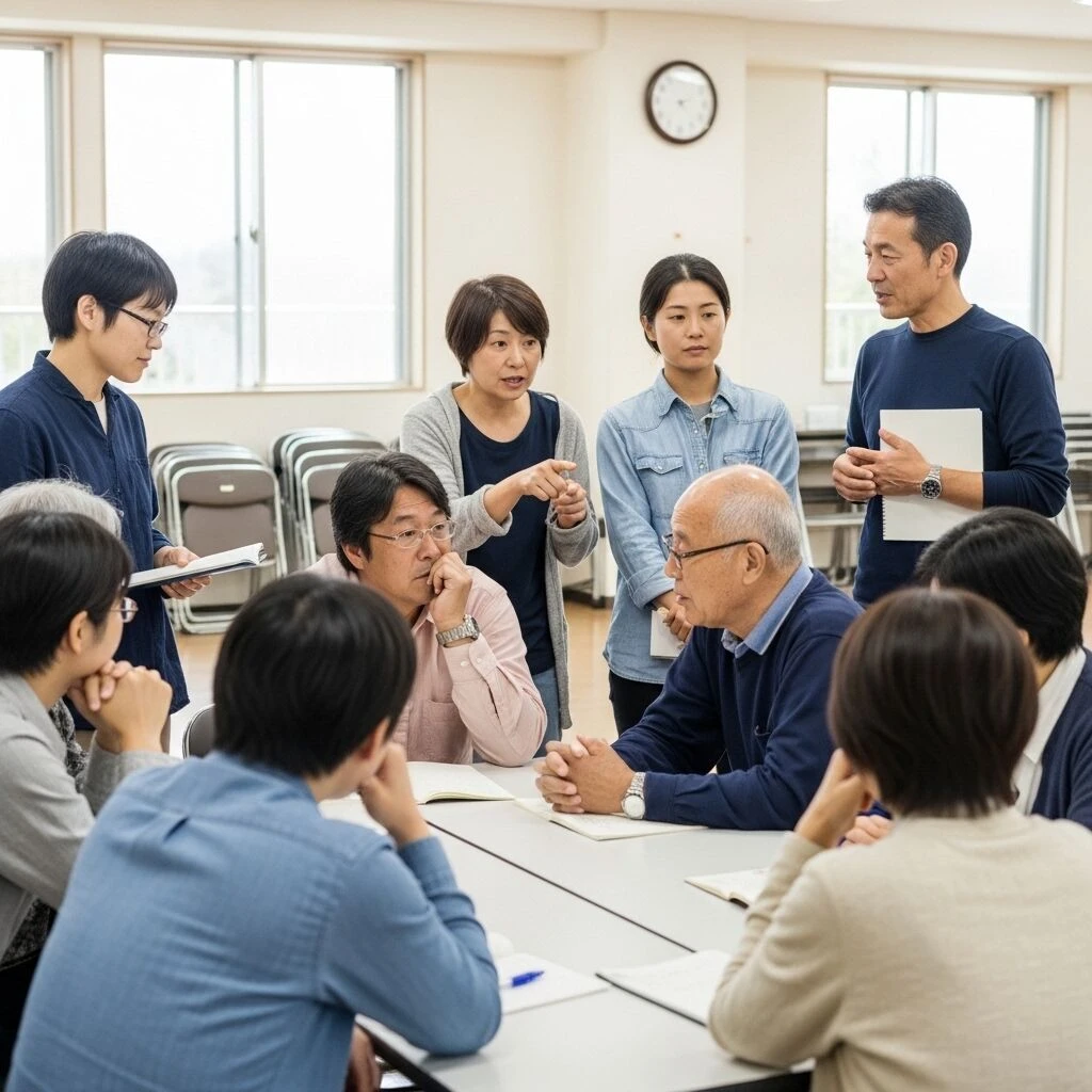 自治体の支援を確認しておく