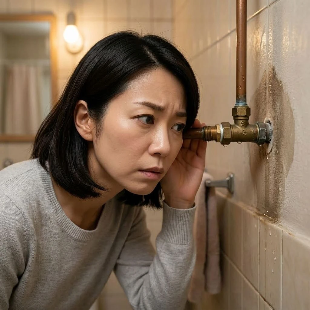 気をつけたい！水のトラブルの前兆