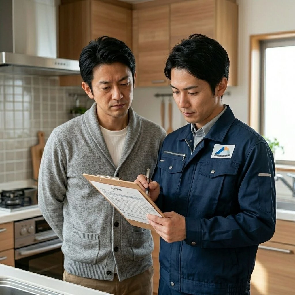 一般的な修理費用の相場