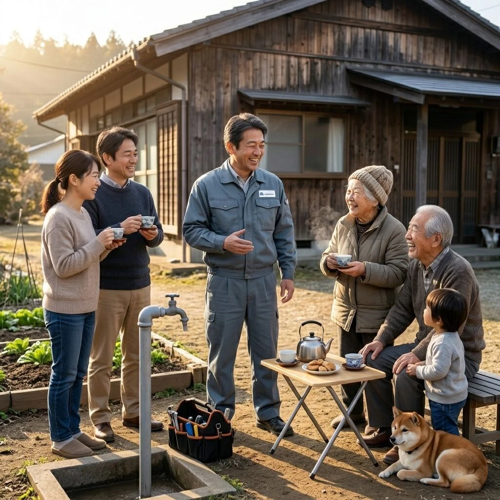 地域密着型サービスの魅力