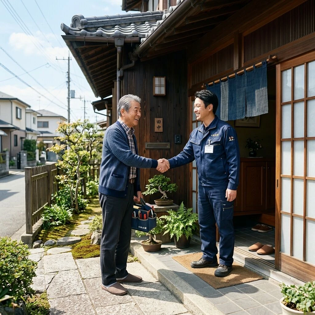 堺市の水道業者の選び方と注意点