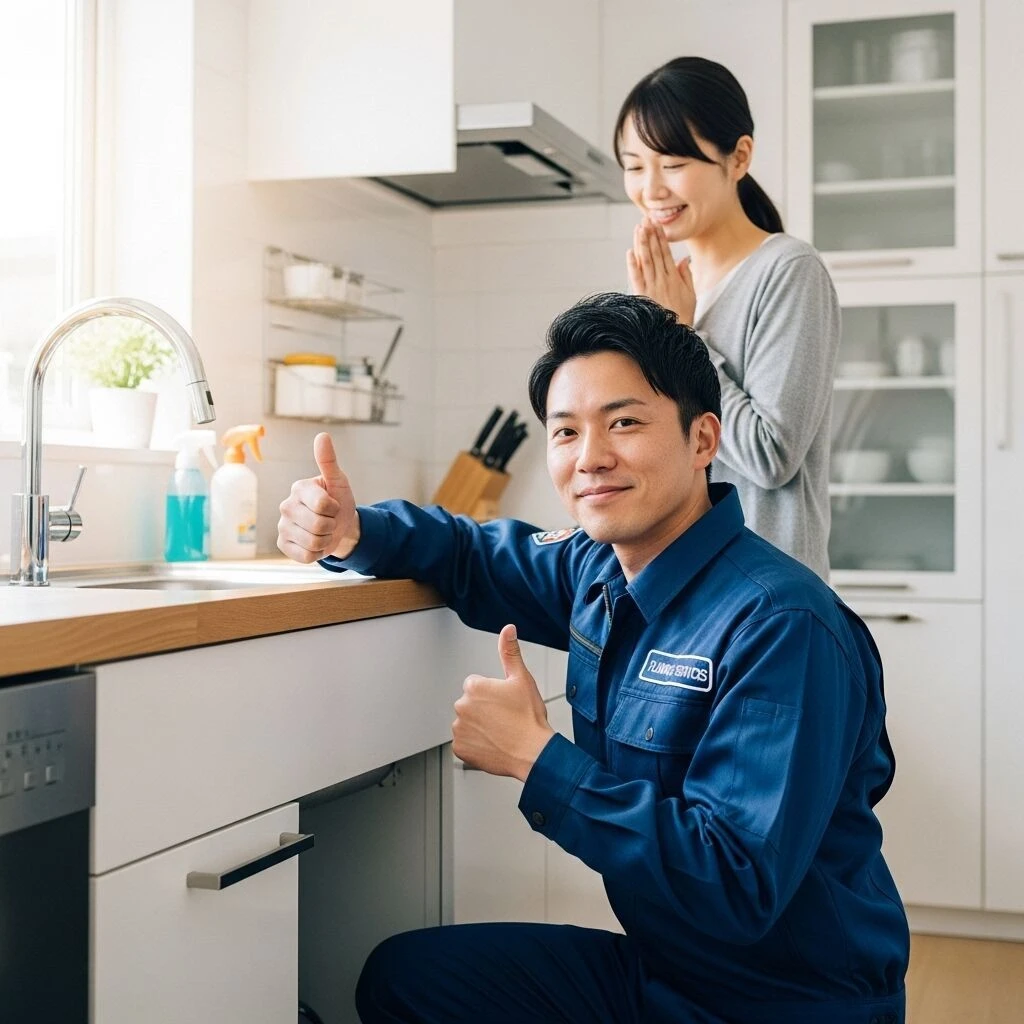 修理後も安心！トラブル解決への道筋