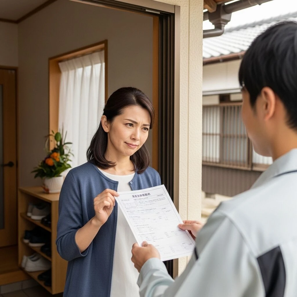 悪質業者の見分け方と対策法