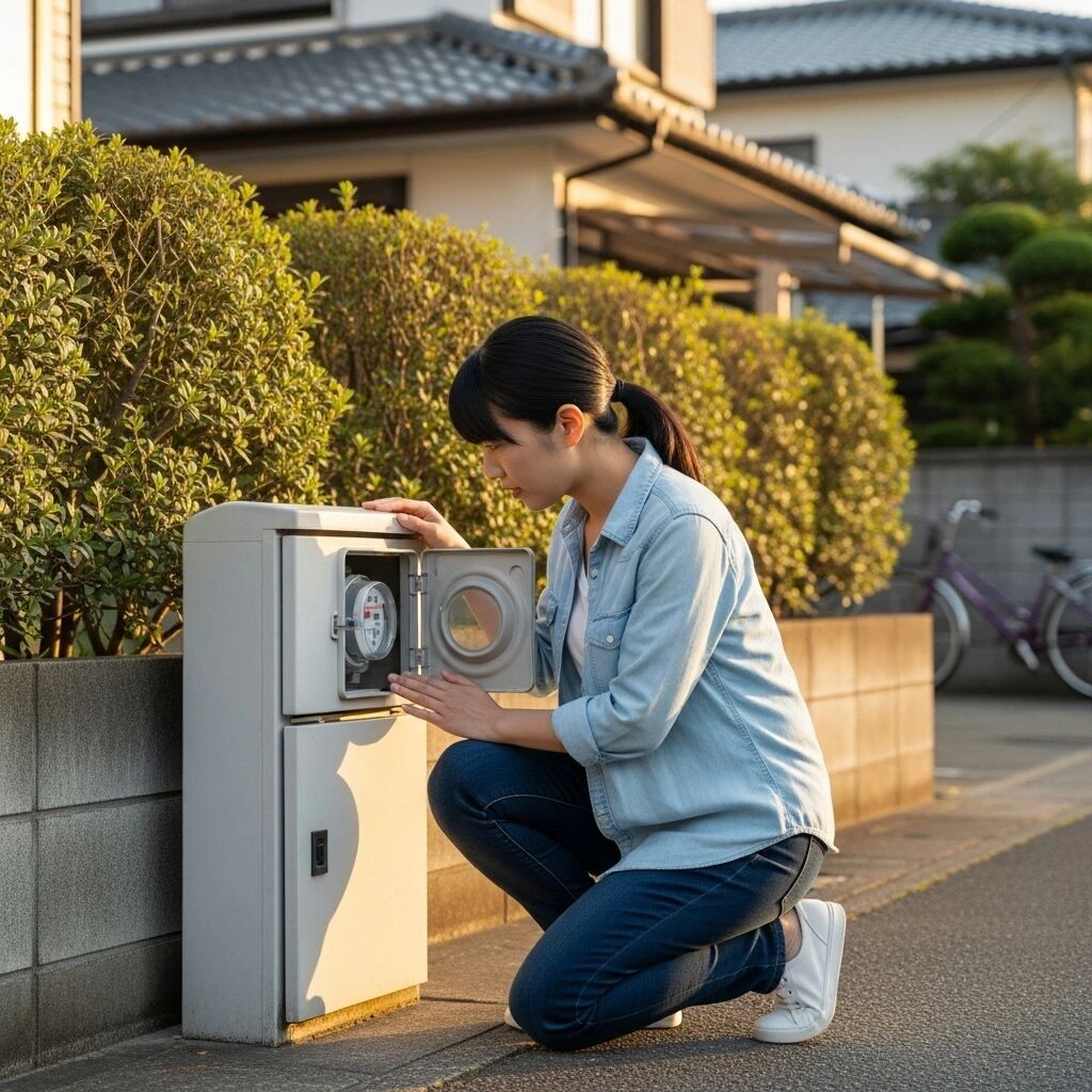 簡単にできる日常チェック