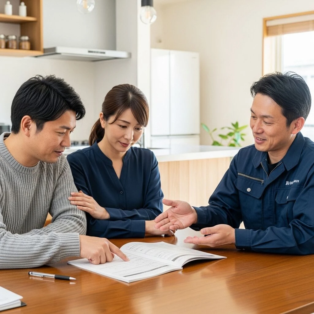 信頼できる業者の見極め方