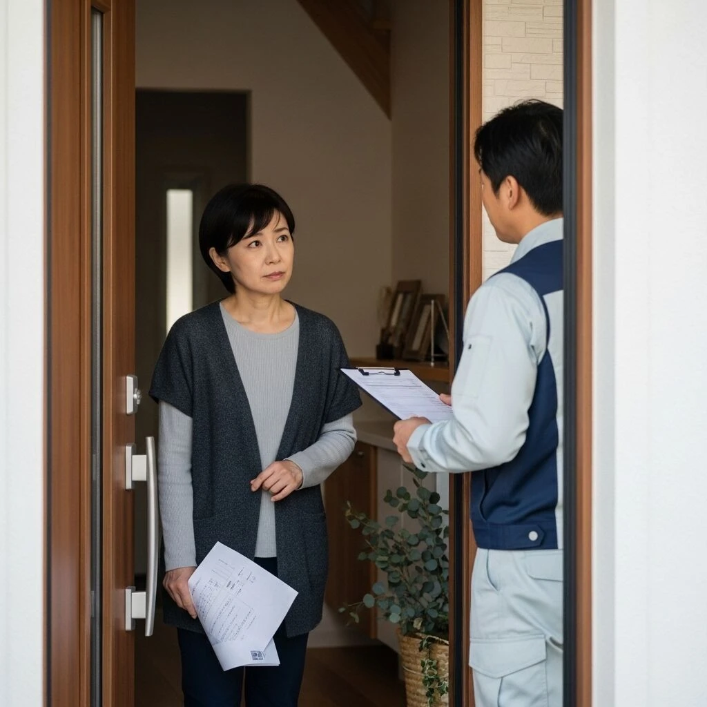 悪質業者に騙されないための注意点