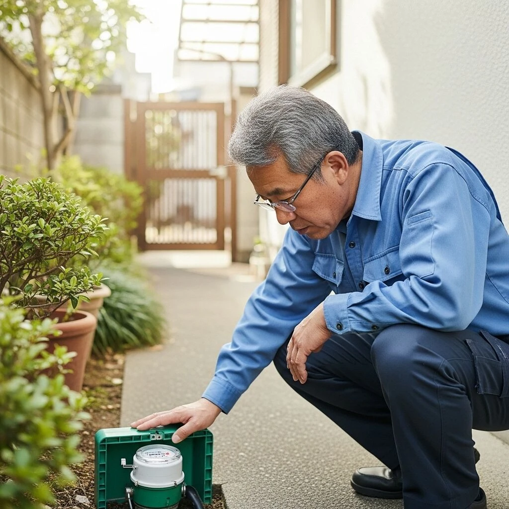 水漏れによる過剰請求を防ぐには？