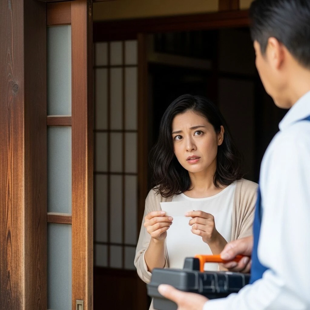 悪質業者に注意！賢い選び方