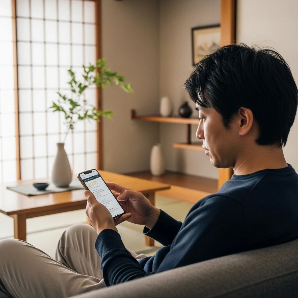 評判をチェックする方法