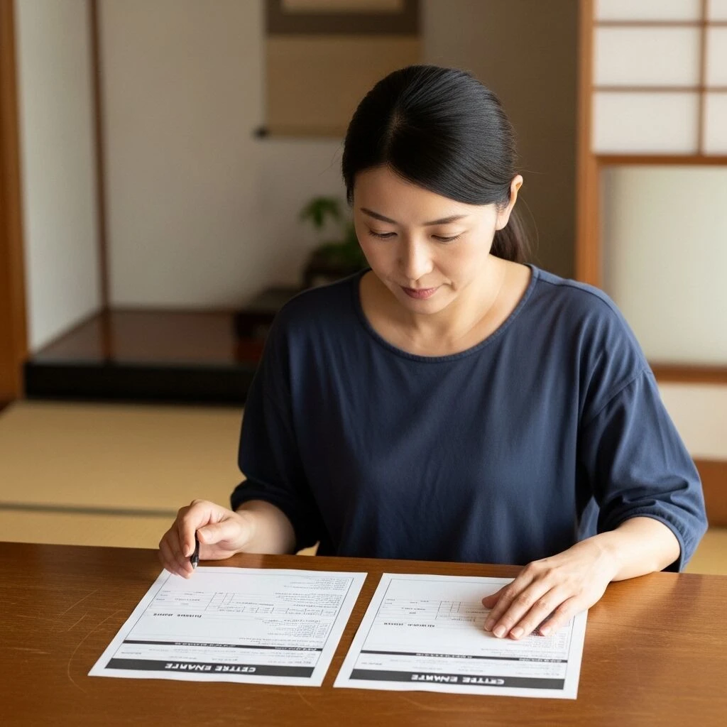 見積もりの取り方と比較ポイント