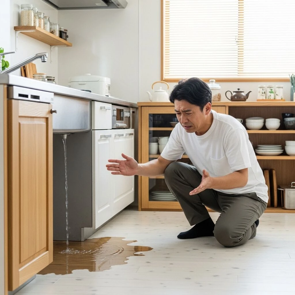 よくある水のトラブル事例
