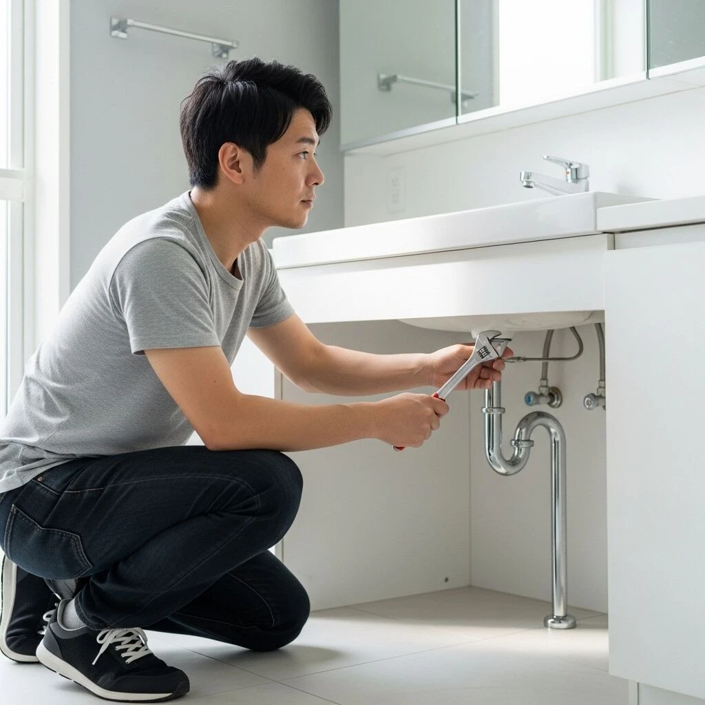 簡単にできる定期メンテナンス