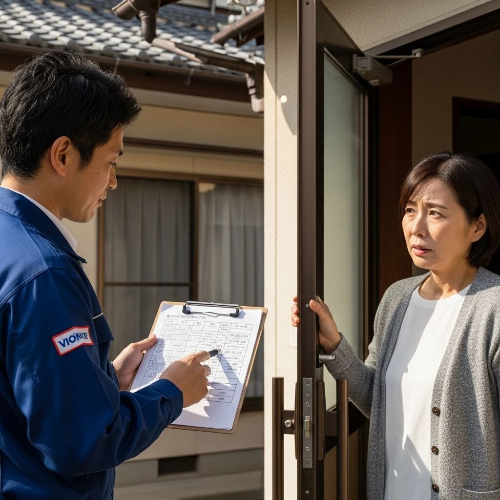 信頼できる業者の見分け方