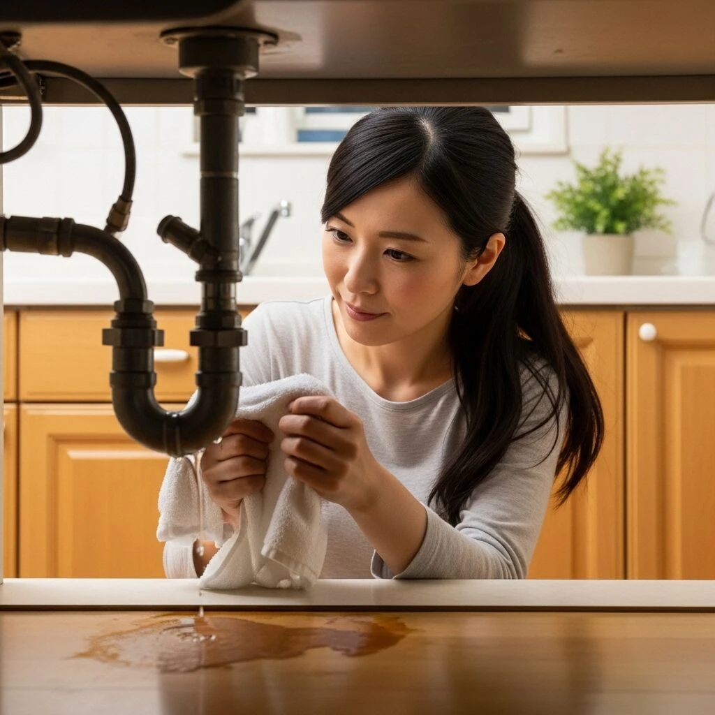 身近なものですぐにできる応急処置