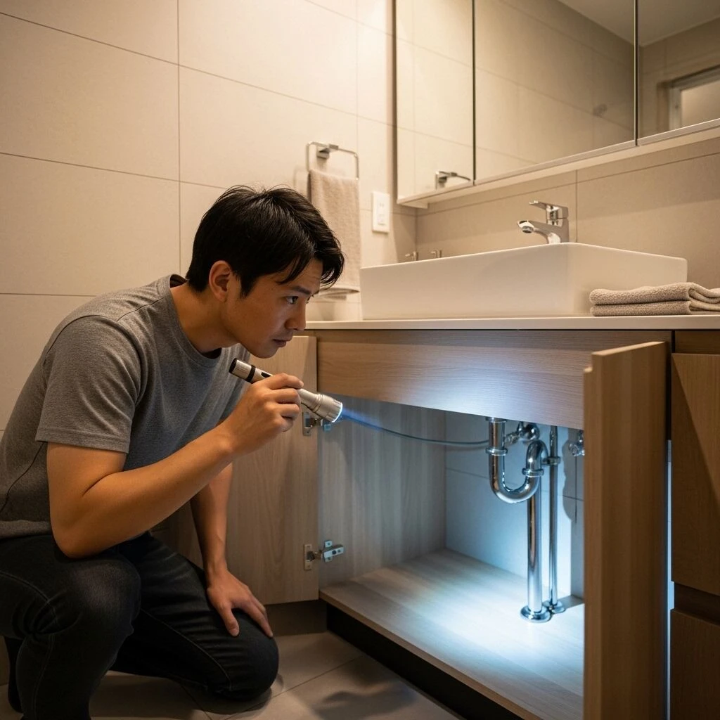 定期的な点検がカギ！自分でできる簡単チェック