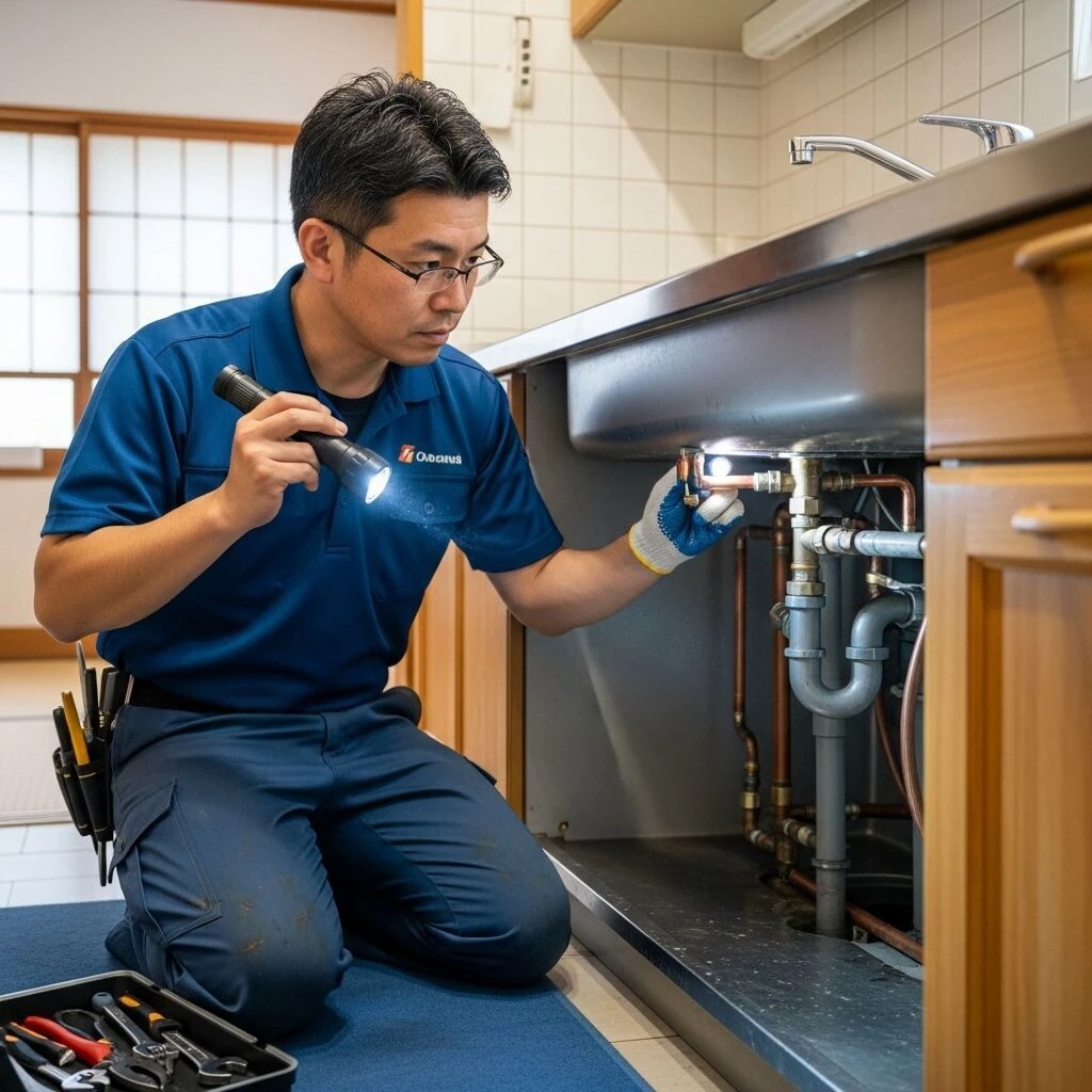 定期的な配管メンテナンスの重要性
