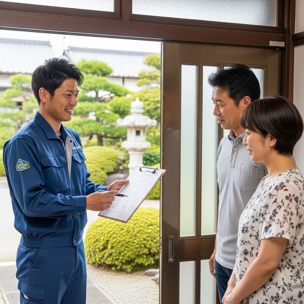 信頼できる業者の選び方