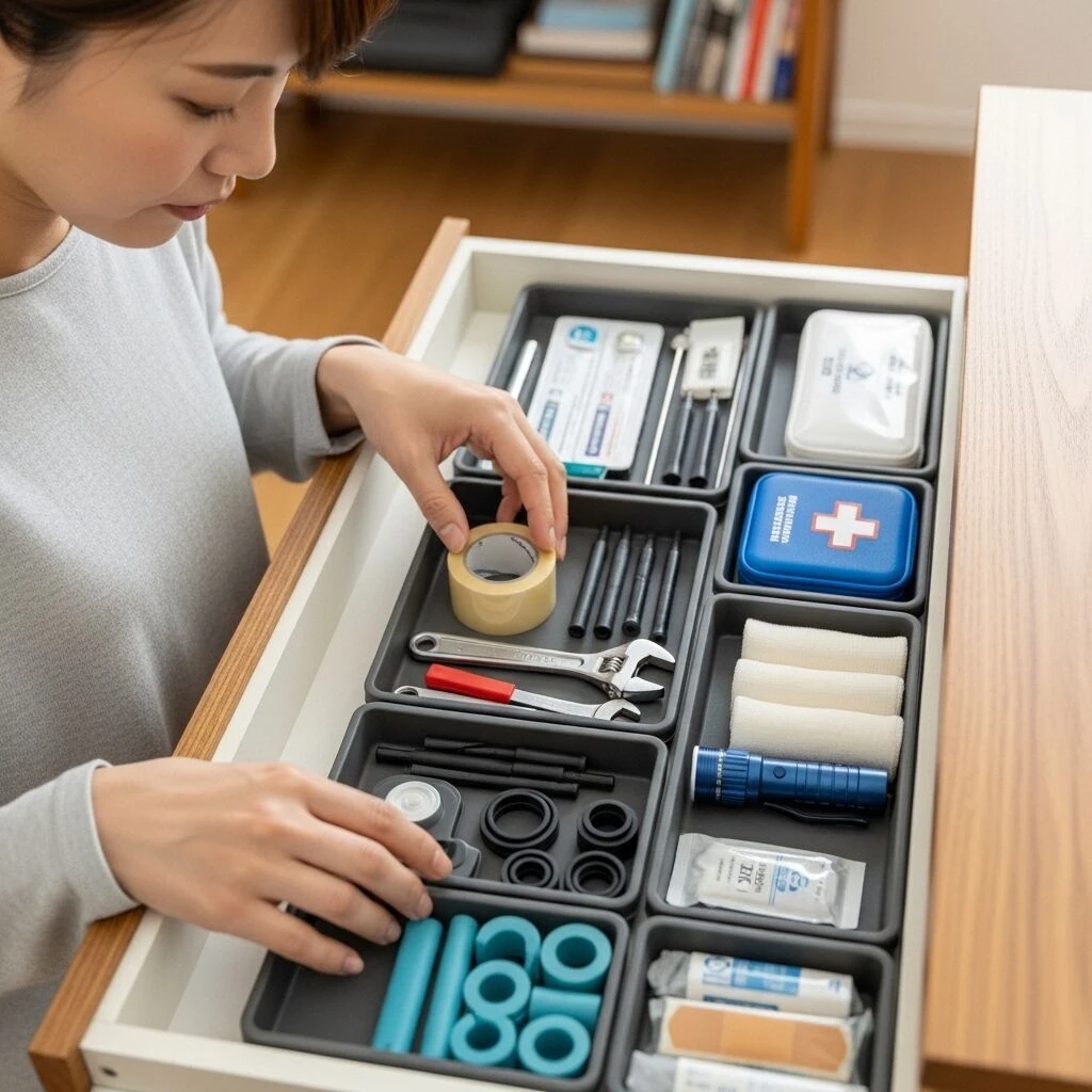 備えあれば憂いなし！水トラブルの準備