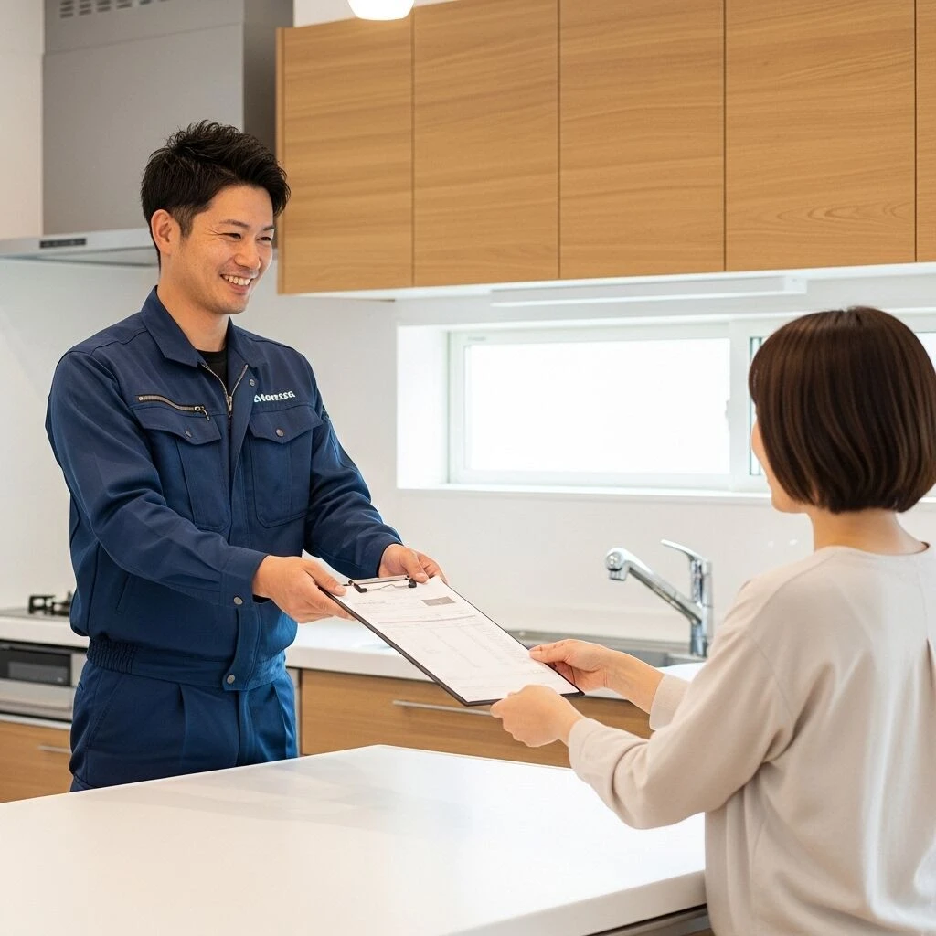 一般的な修理料金の目安