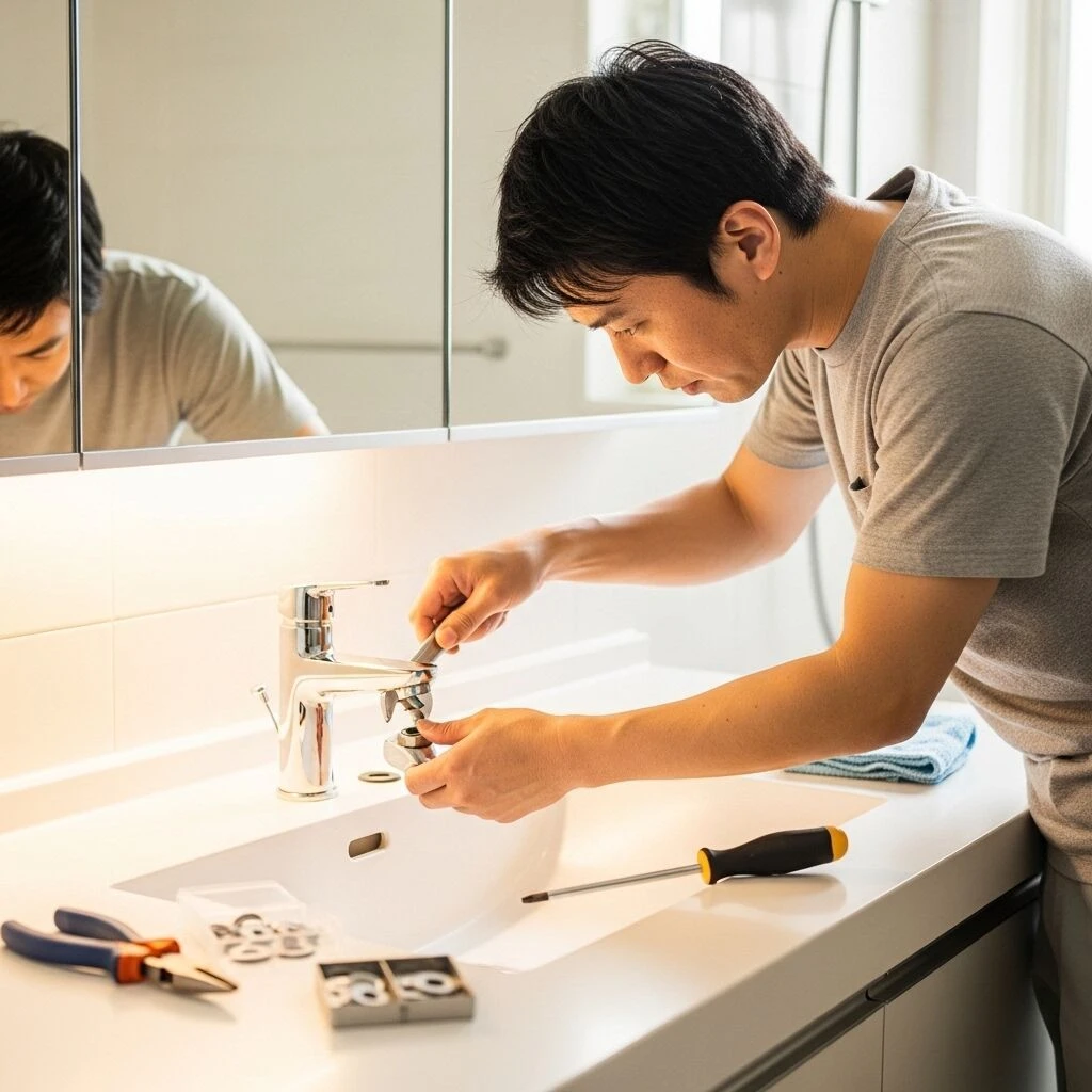 DIYでコスト削減！