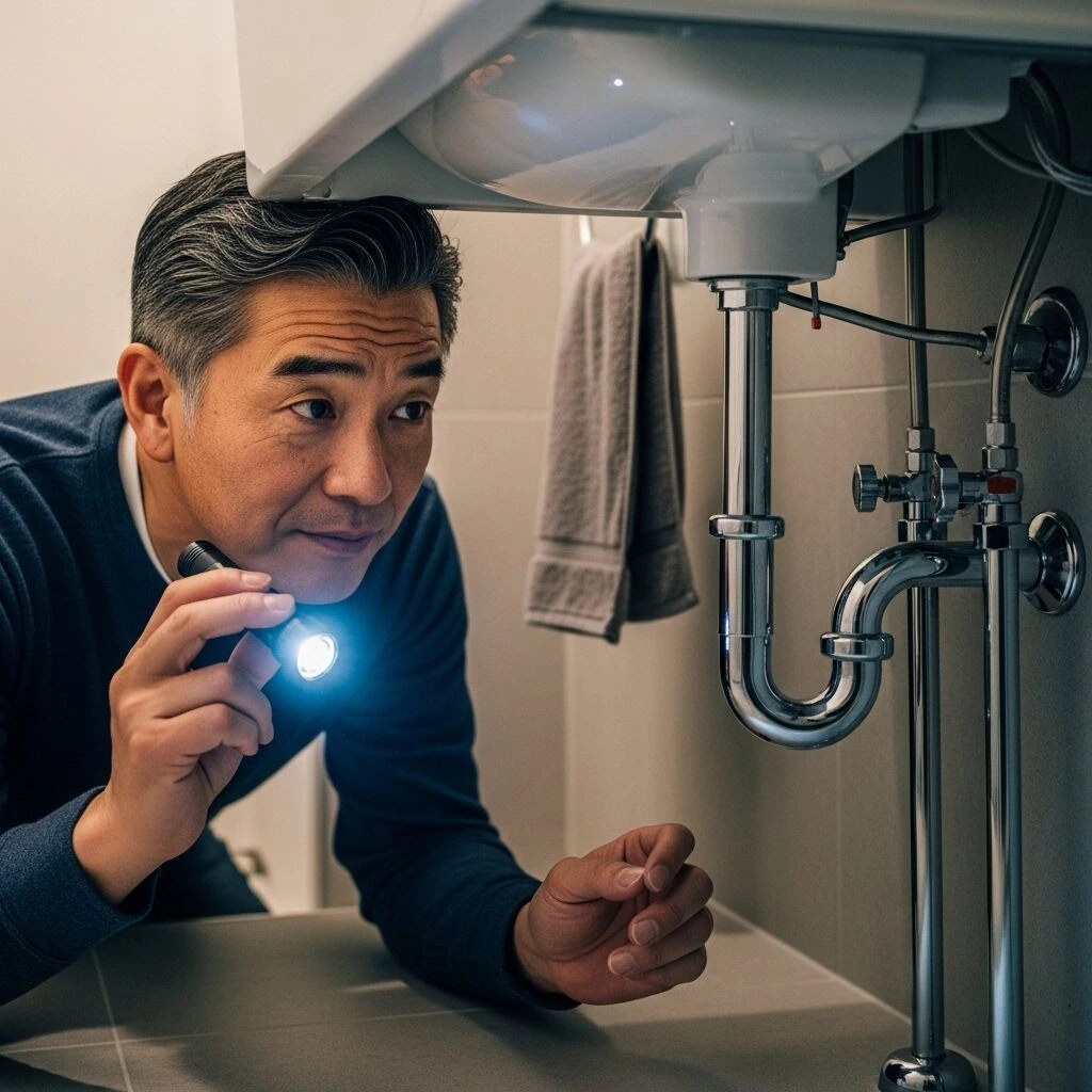 定期的な設備のチェック