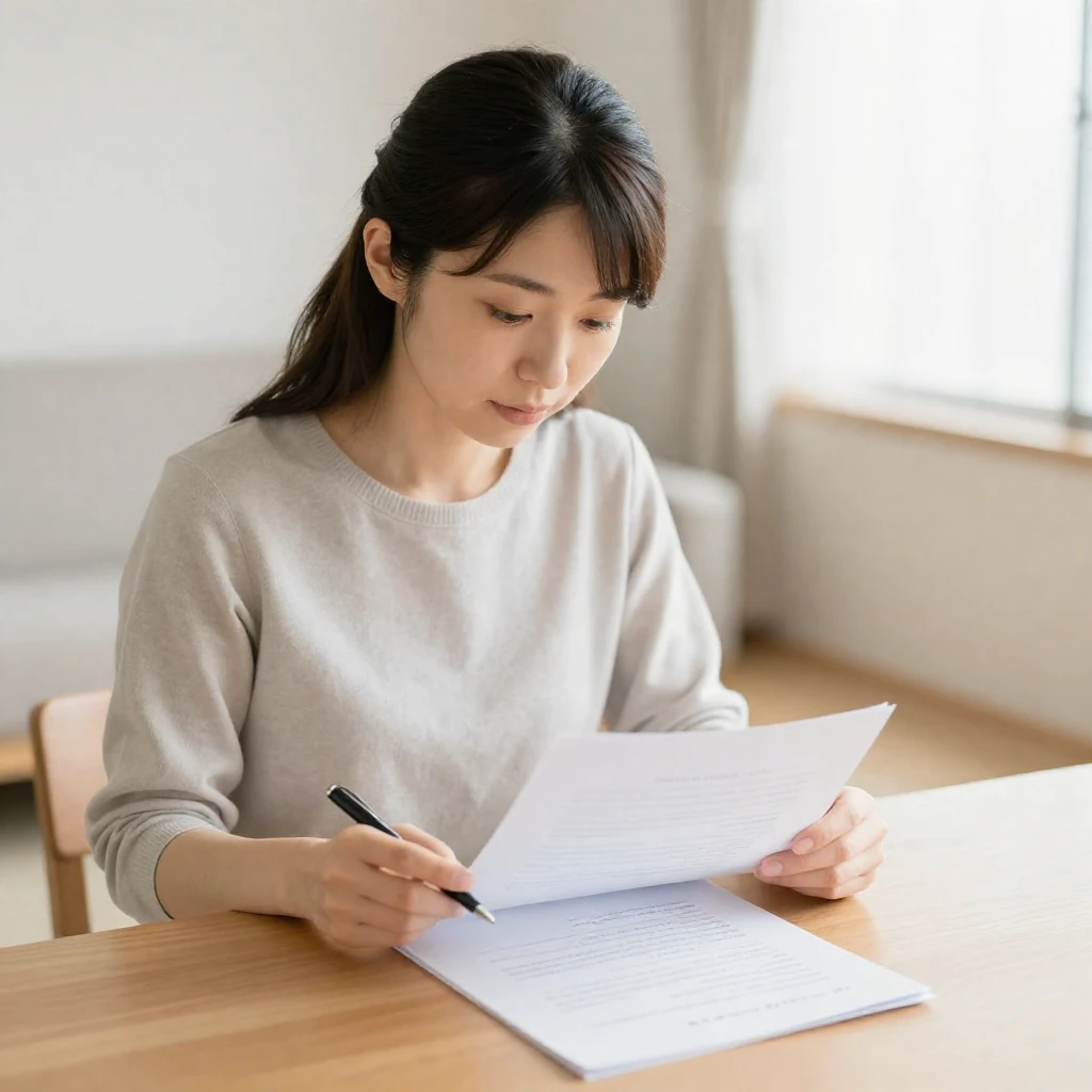 契約前の確認事項