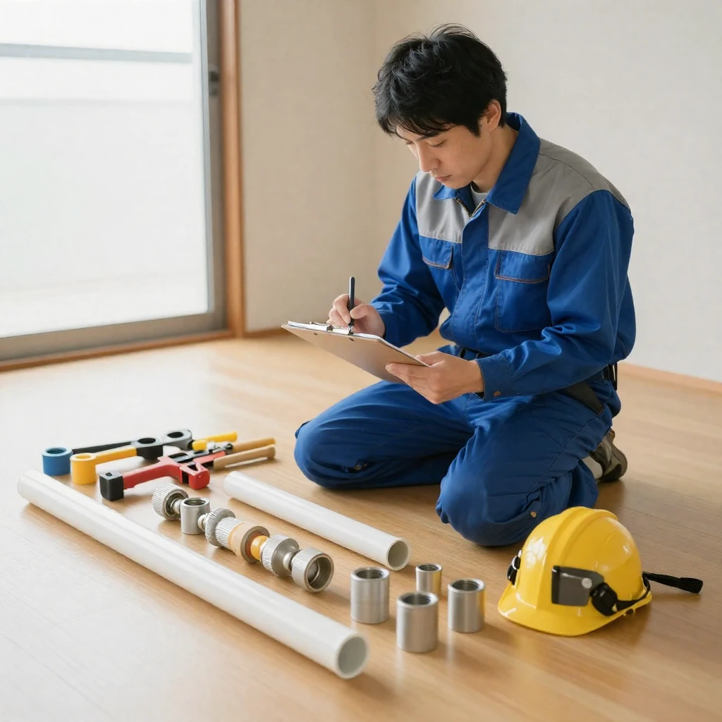 一般的な修理費用の目安