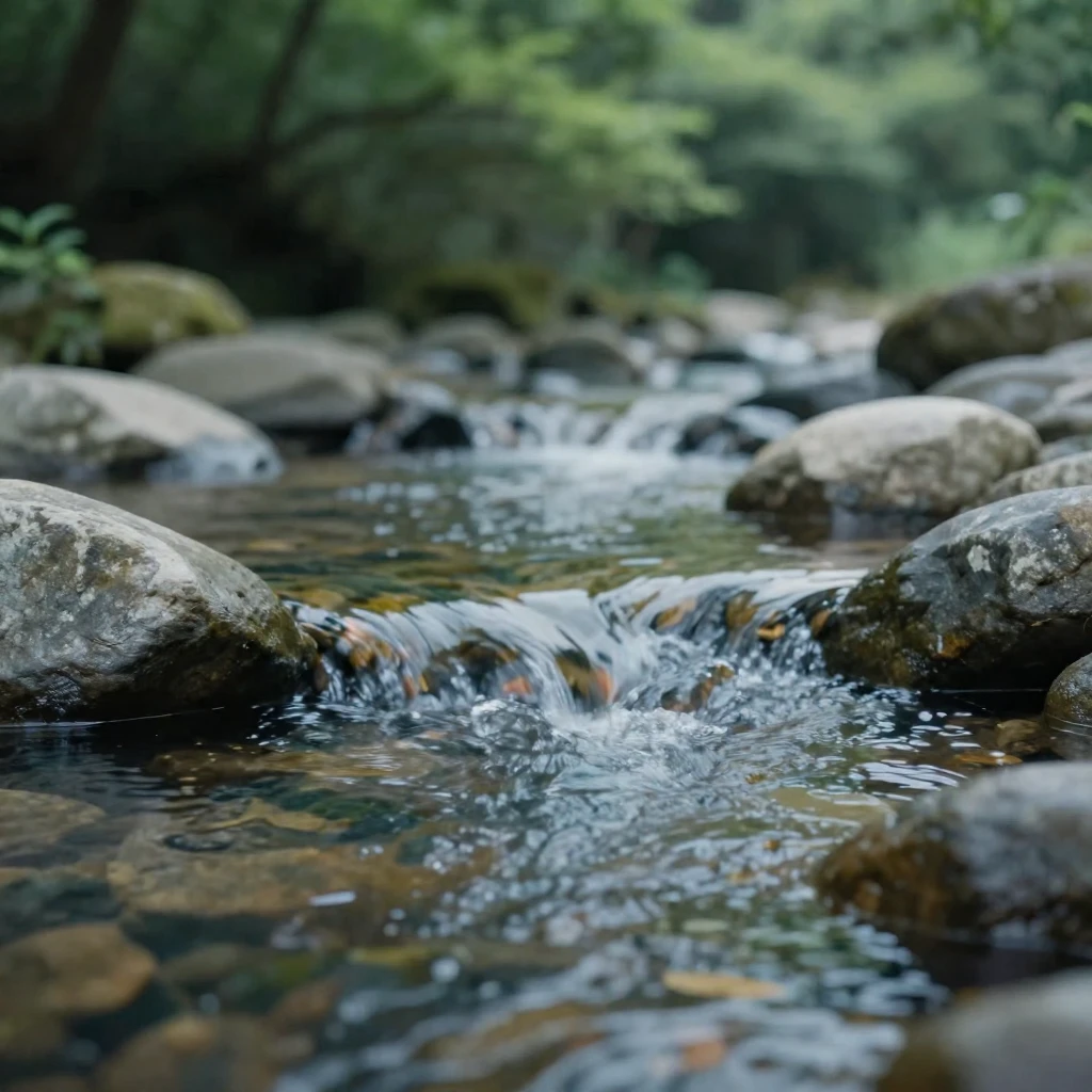 水の象徴的な意味