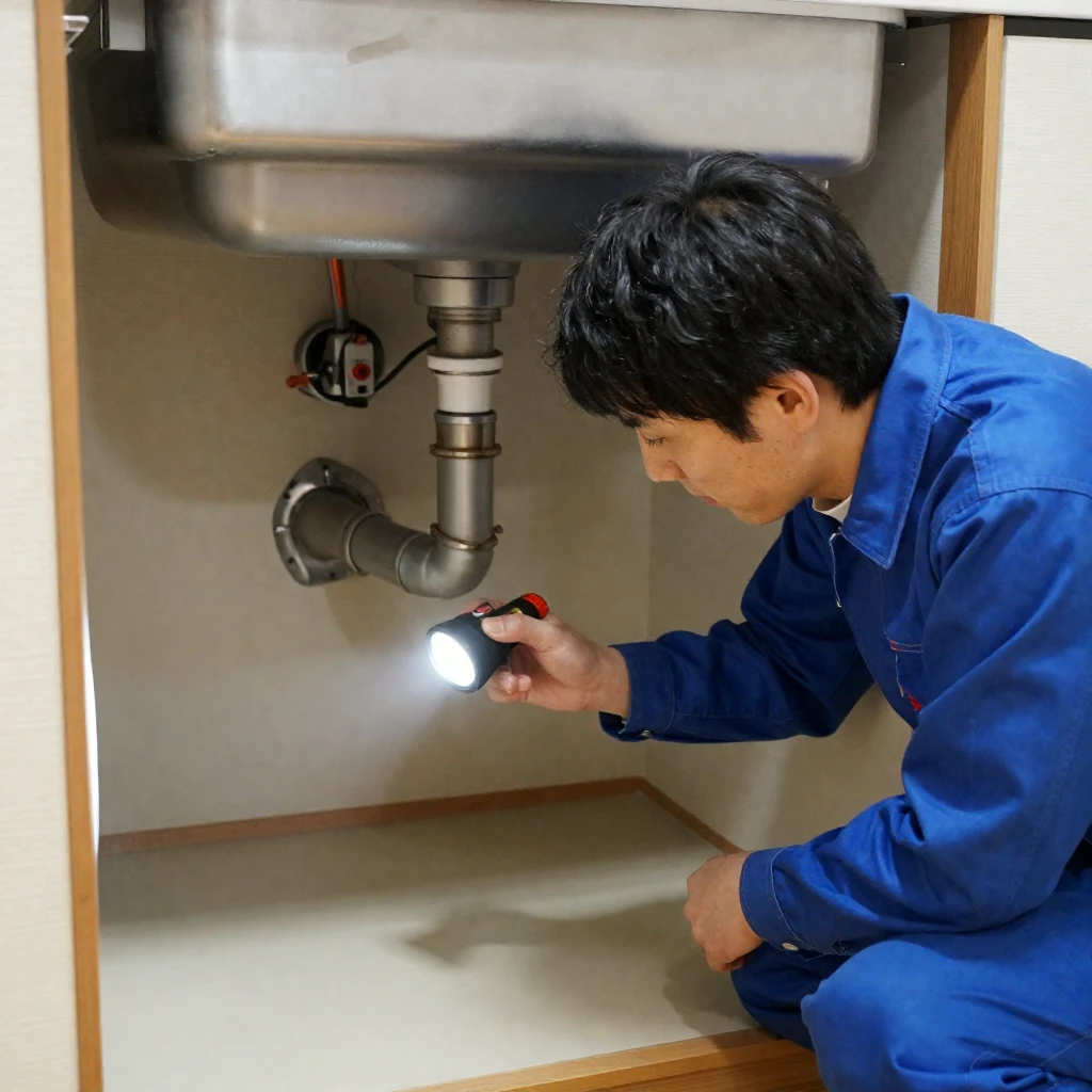 配管トラブルの特徴と注意点