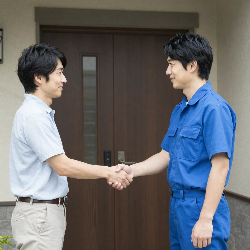 信頼できる業者選びのポイント