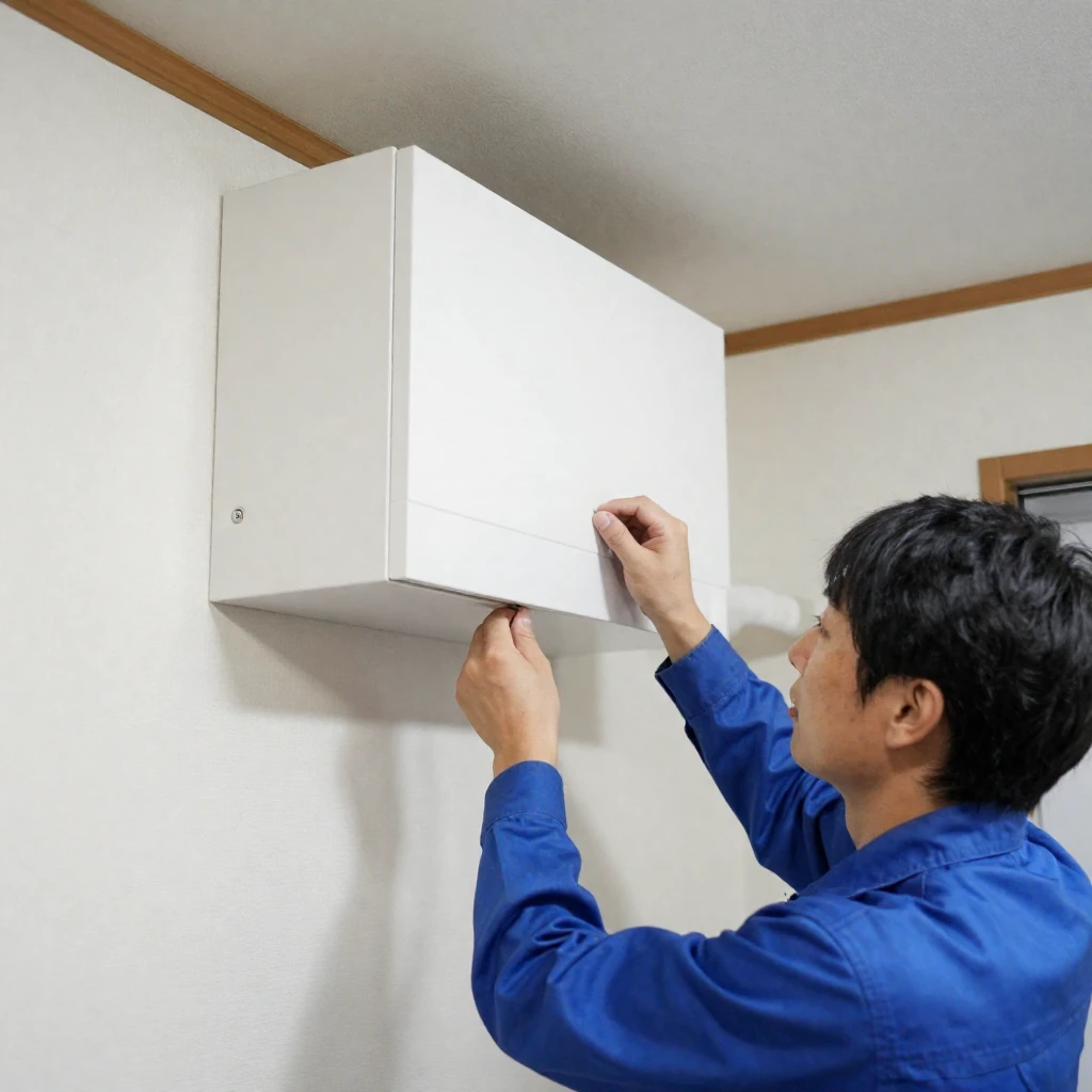 ウォーターハンマーを防ぐ方法