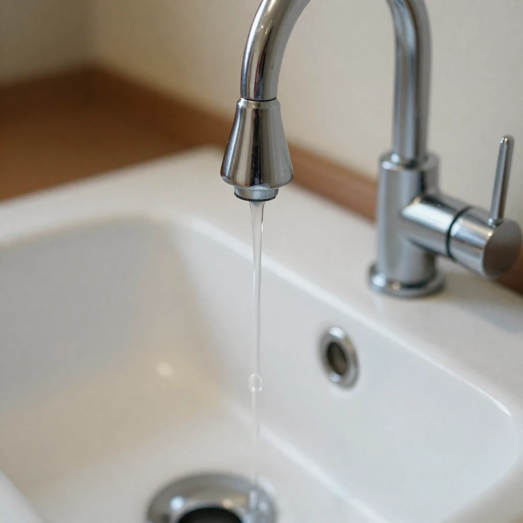 蛇口の水漏れにはご注意を