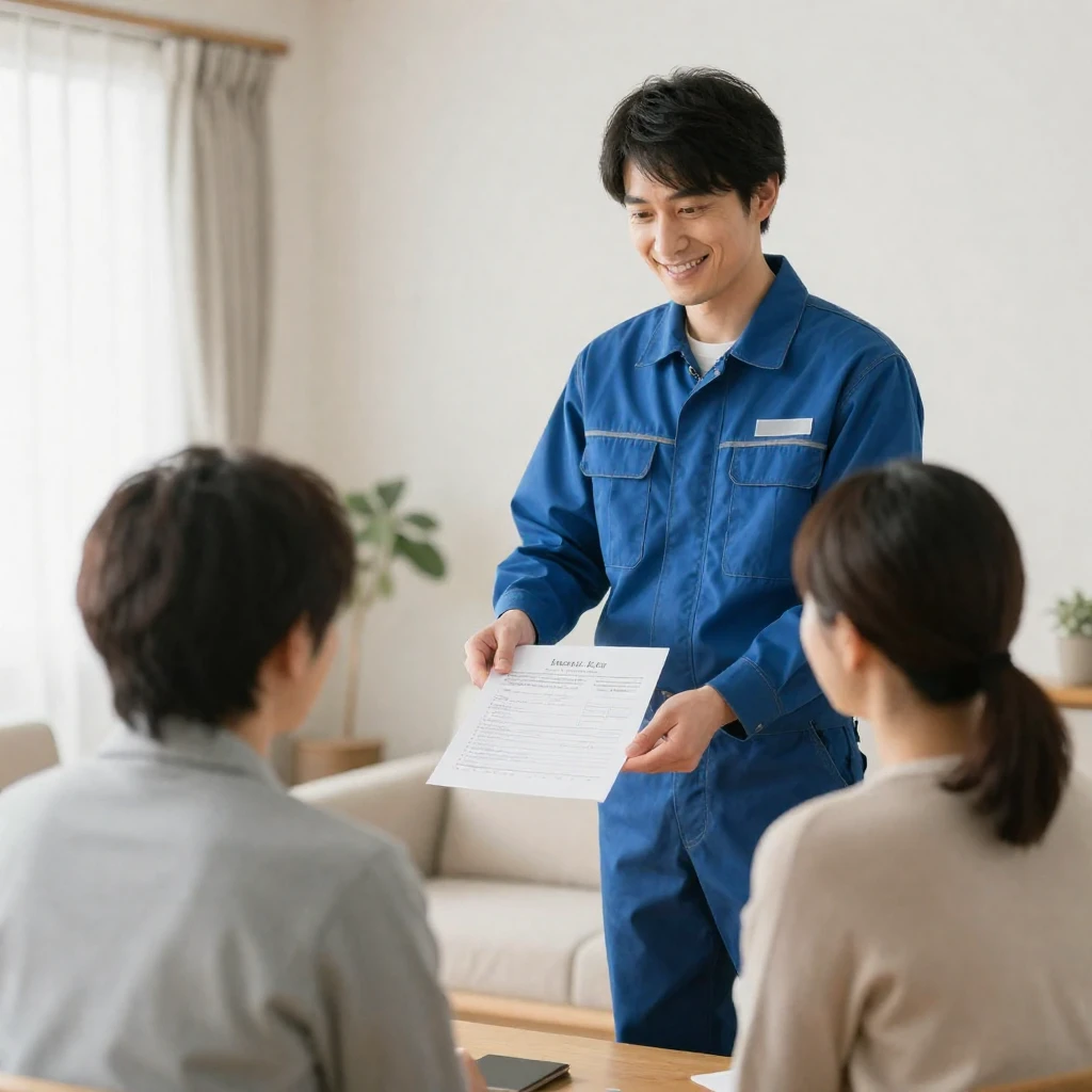 一般的な修理費用の目安