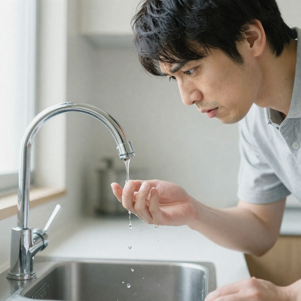 蛇口やトイレからの水漏れ