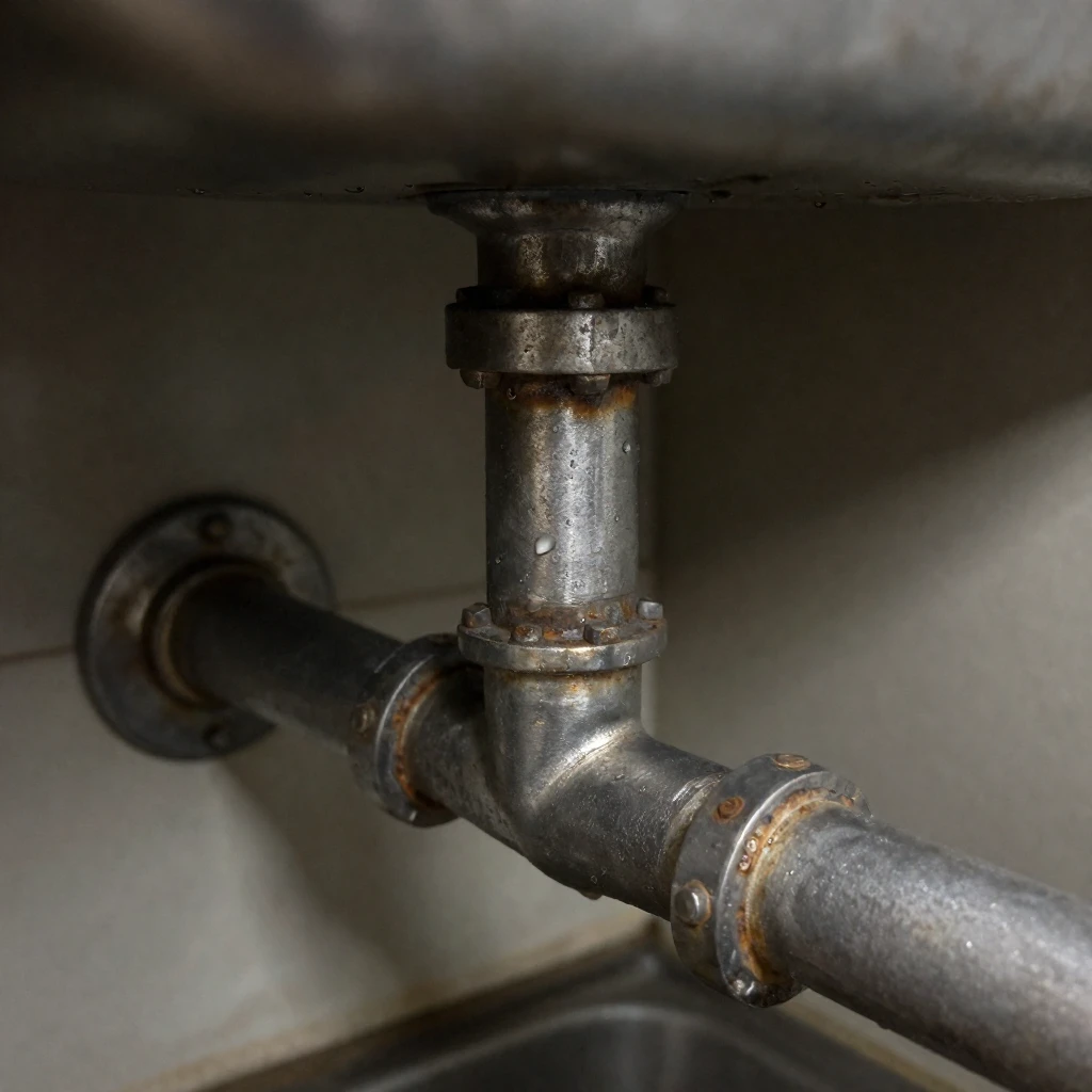 水のトラブルはなぜ起きるのか？