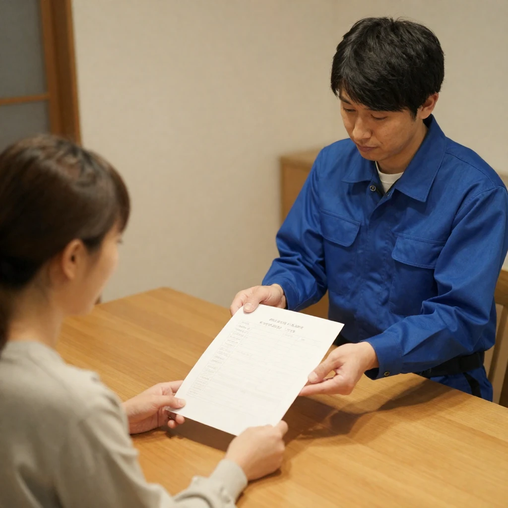 費用の相場を知ると安心